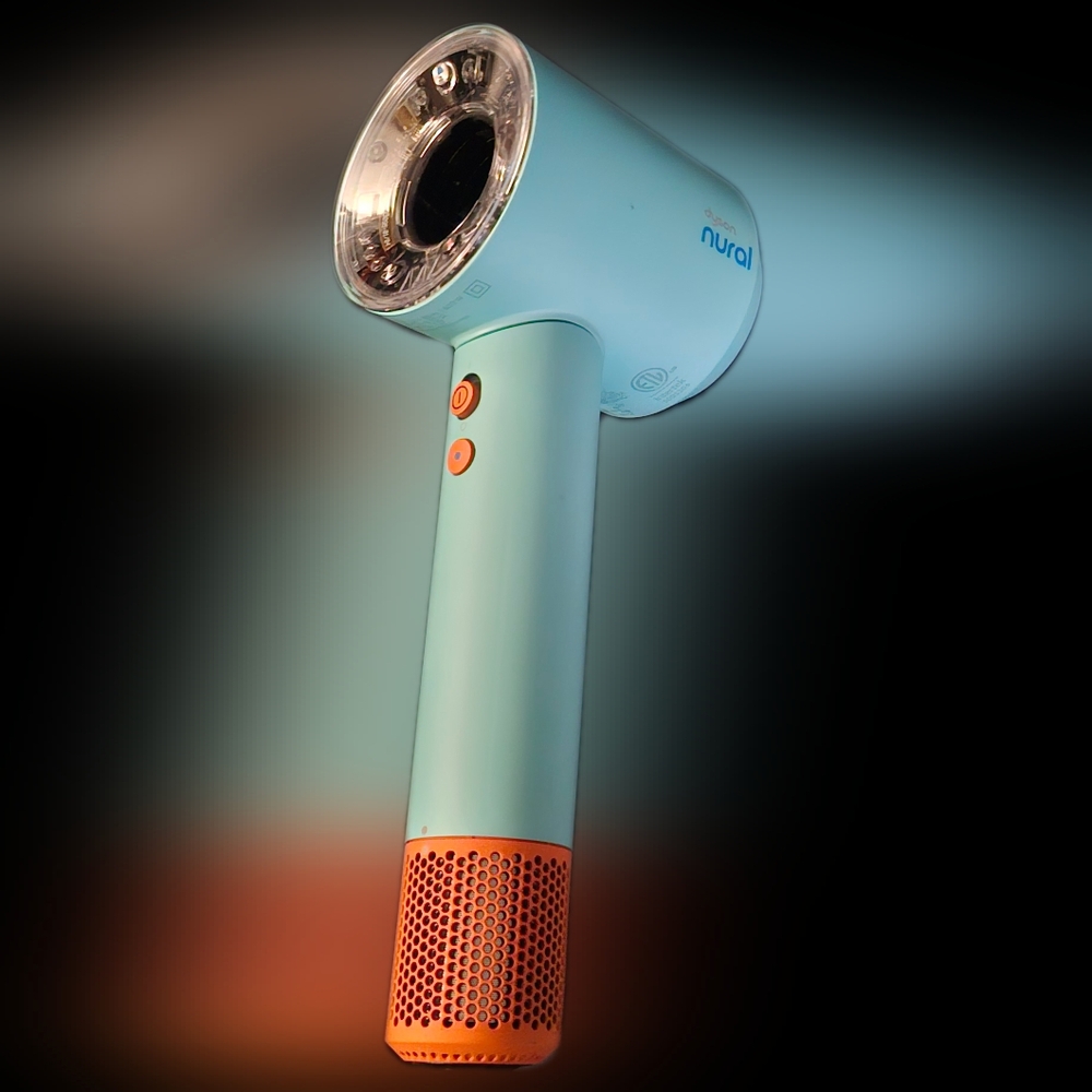 Dyson Supersonic Nural Hair Dryer no attachments